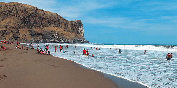 Playas de Lima